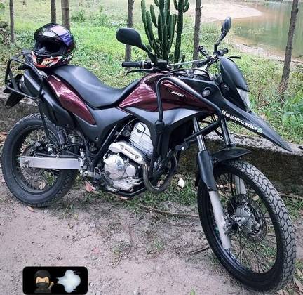 HONDA XRE 300 